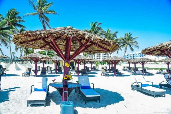 Hotel Millennium Resort Salalah